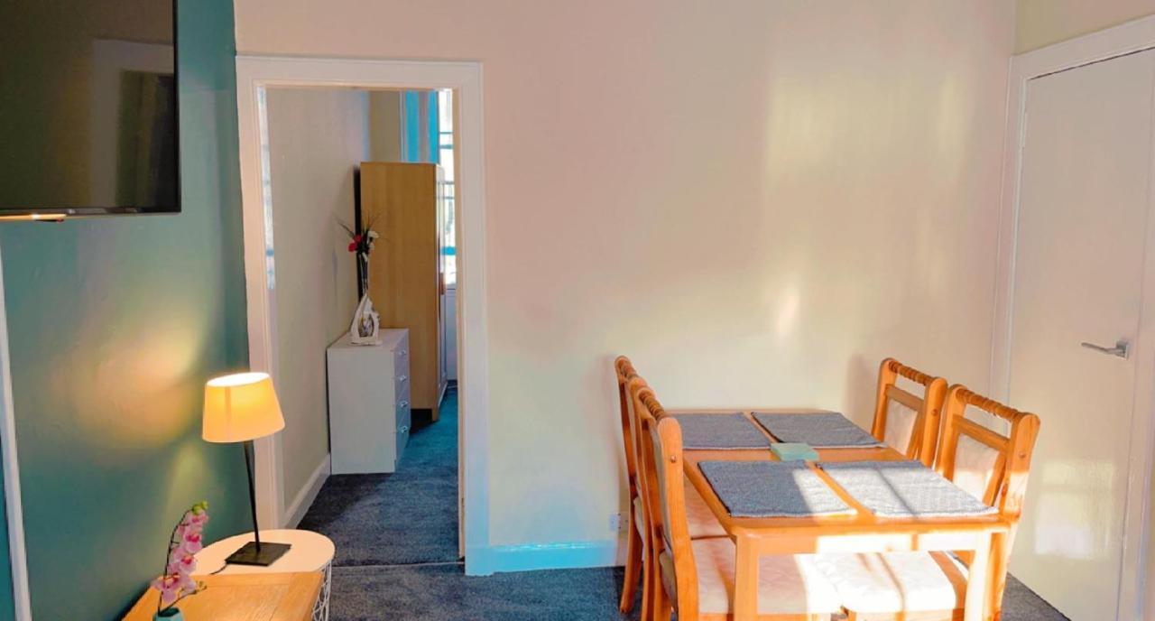 Edinburgh Leven Apartments Экстерьер фото