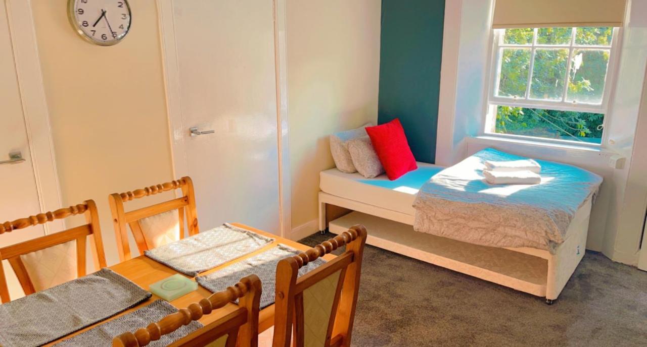 Edinburgh Leven Apartments Экстерьер фото