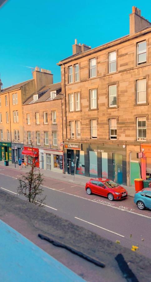 Edinburgh Leven Apartments Экстерьер фото