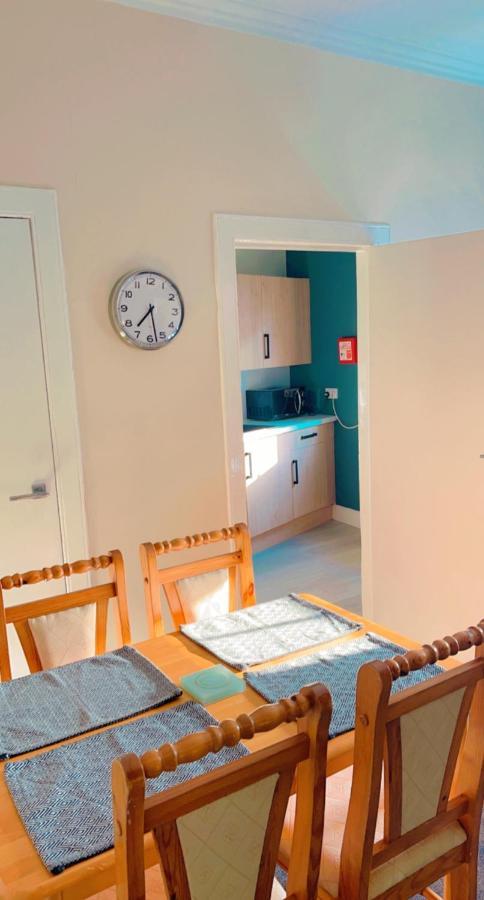 Edinburgh Leven Apartments Экстерьер фото