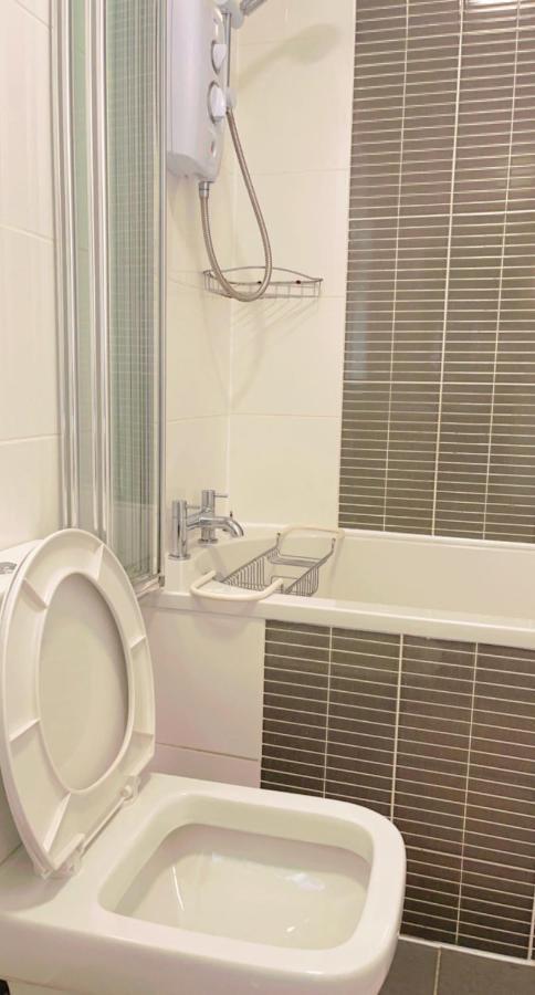 Edinburgh Leven Apartments Экстерьер фото