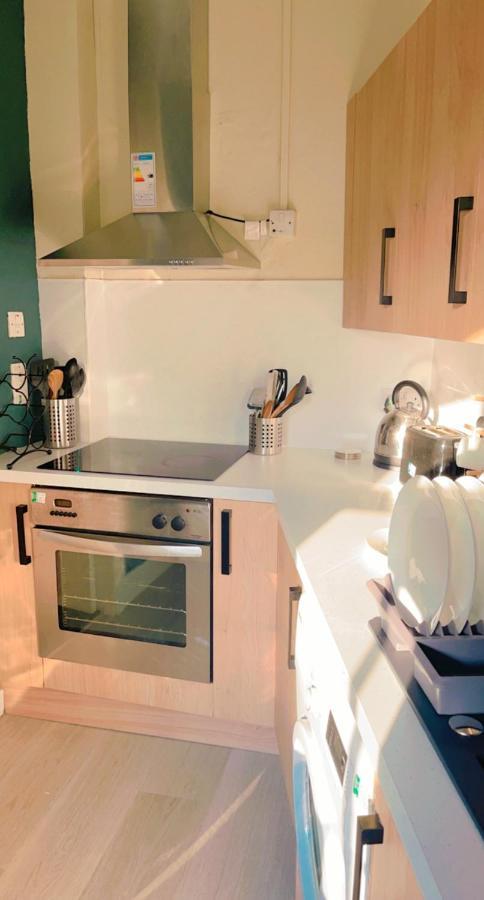 Edinburgh Leven Apartments Экстерьер фото